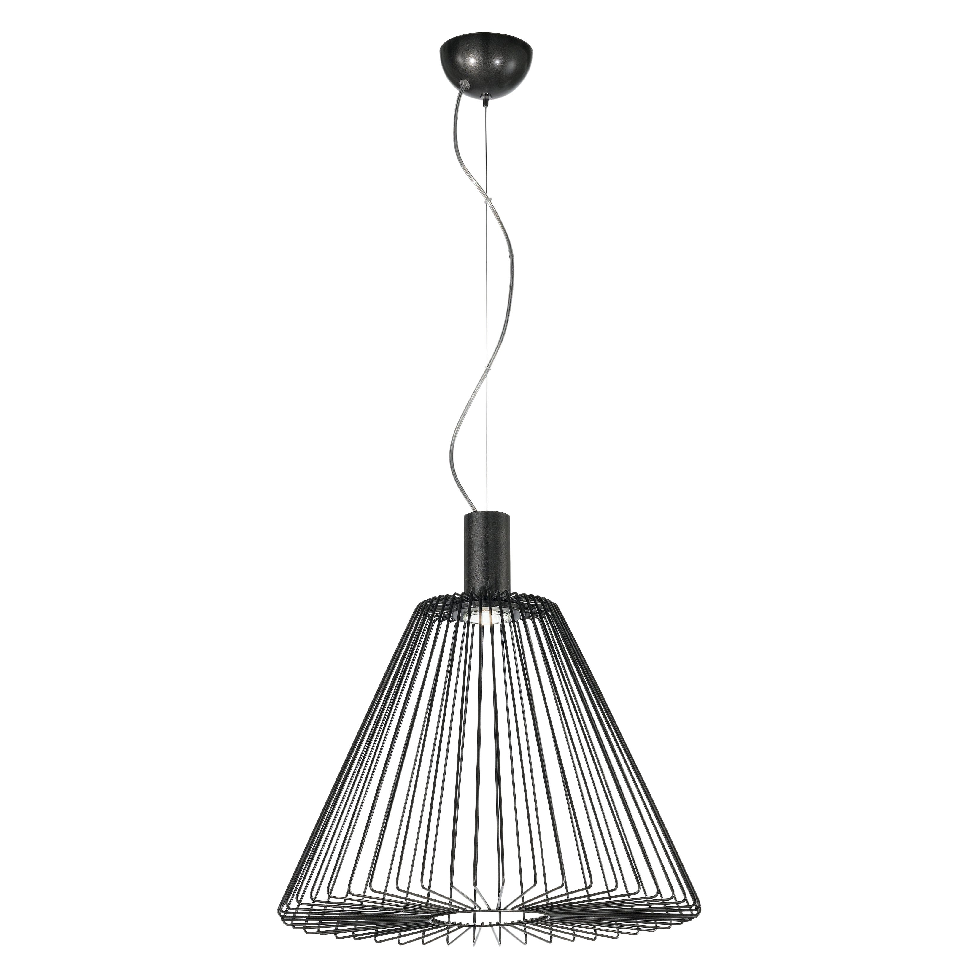 Lámpara Colgante Triángulo Marquesa Fili de MM Lampadari