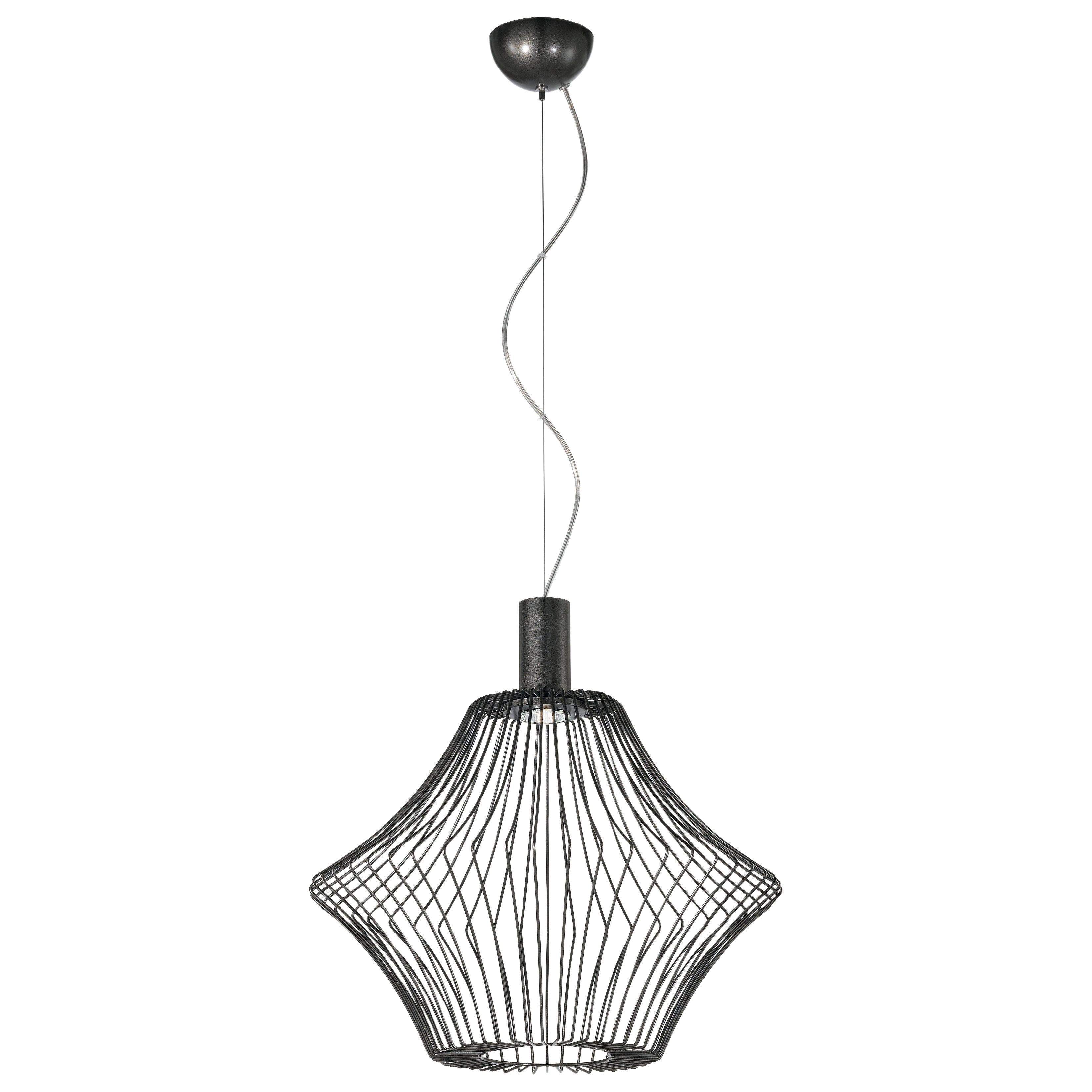 Lámpara Colgante Marquise Fili Hexagon de MM Lampadari
