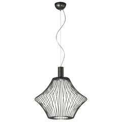 Lampada a sospensione Marquise Fili Hexagon di MM Lampadari