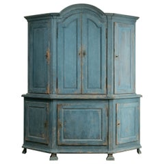 18th century French cabinet