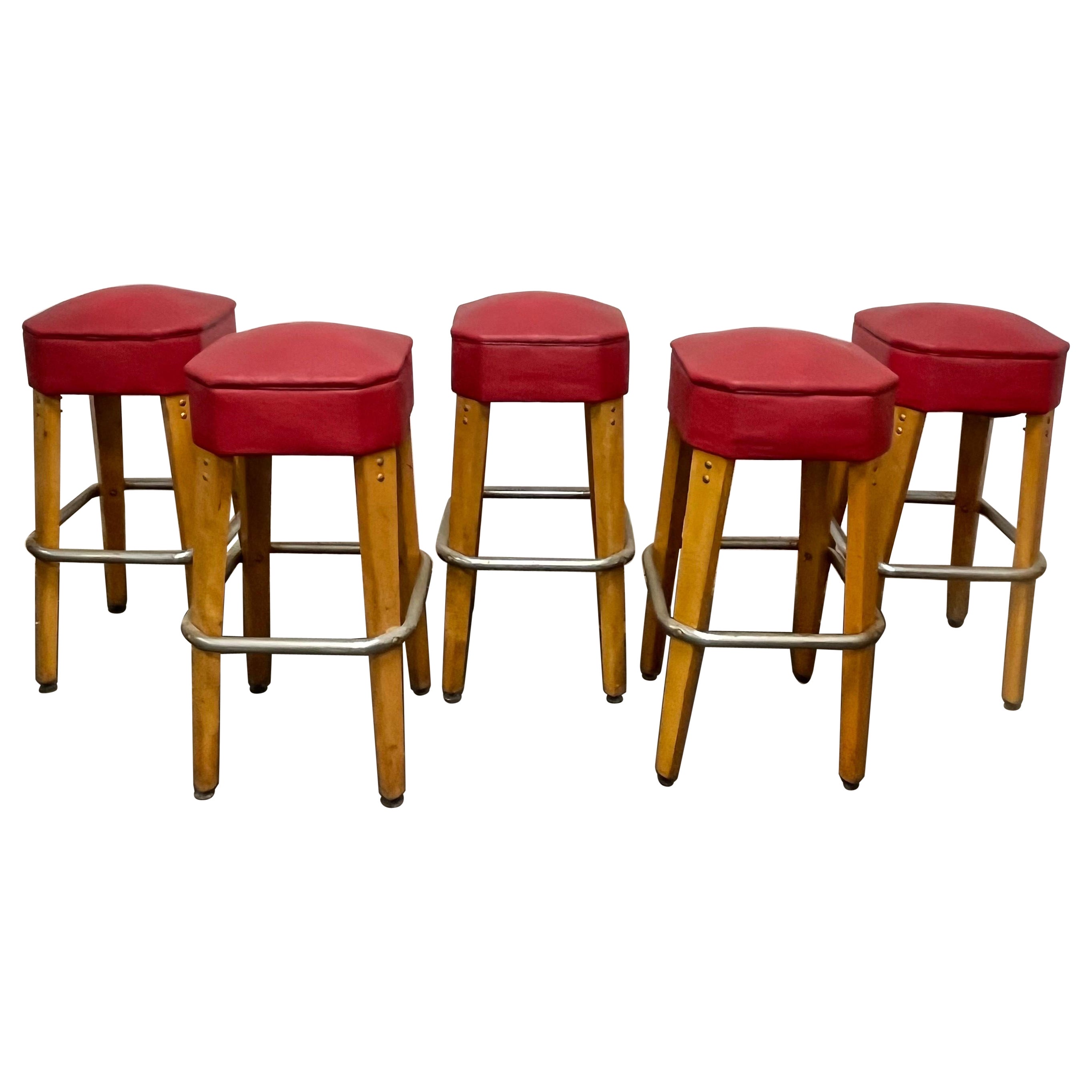 Are saddle barstools comfortable?