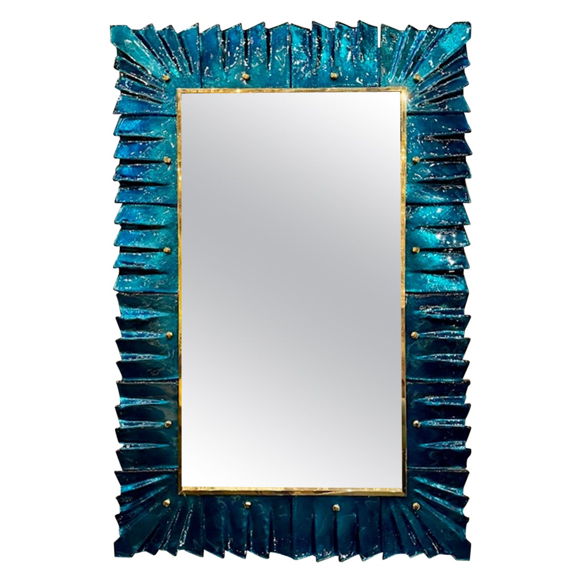 Murano Fold Teal