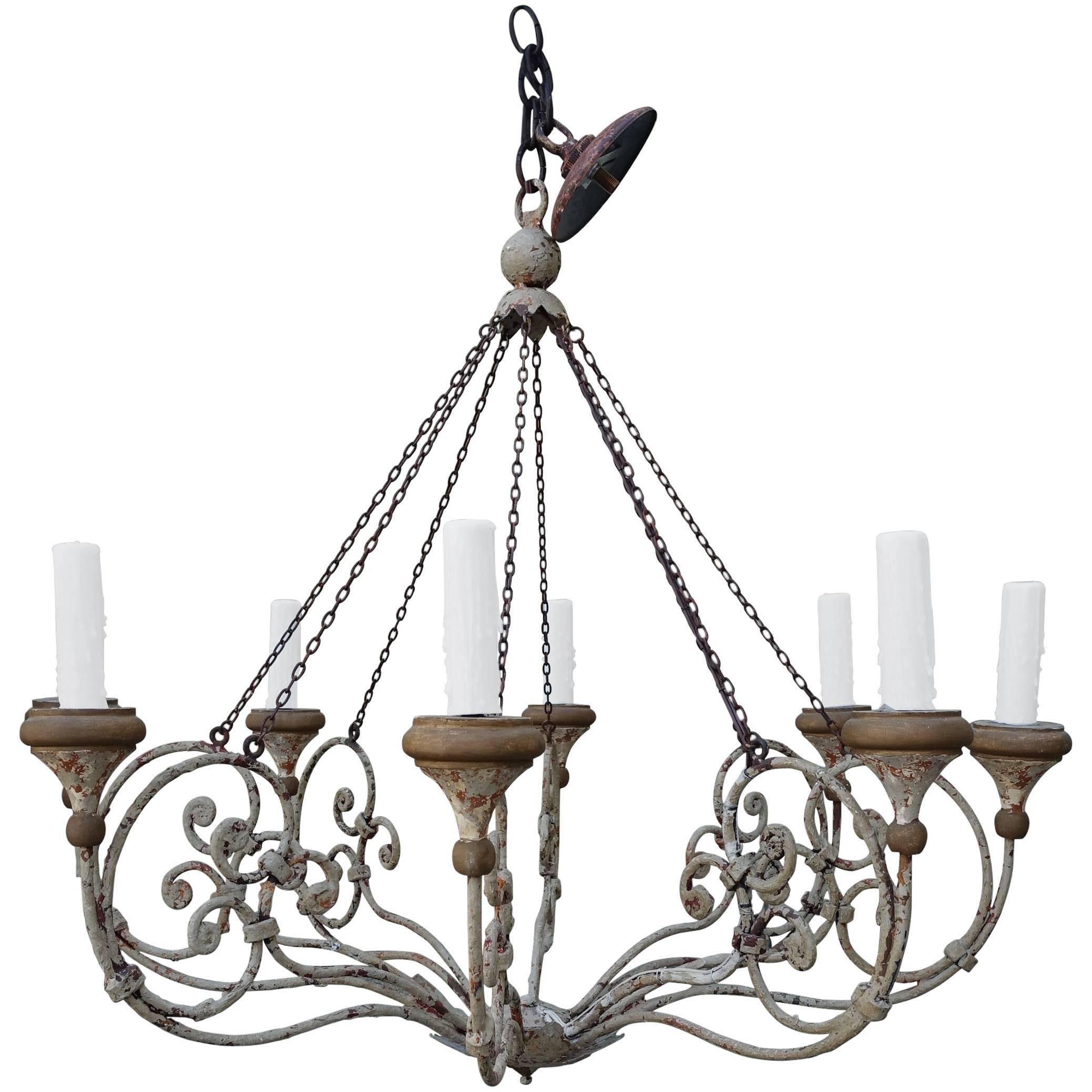 Rivoli Chandelier by Niermann Weeks