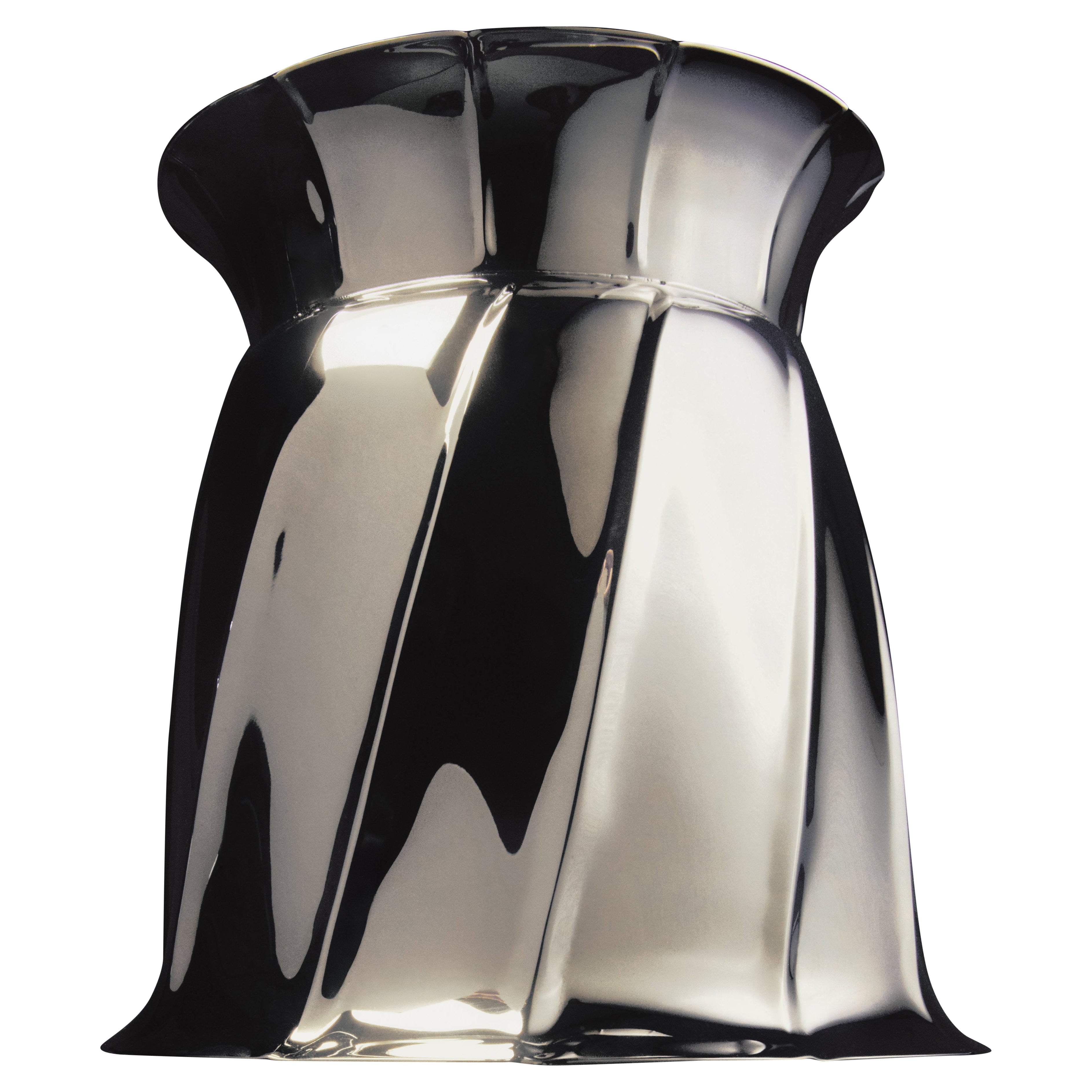 HK29 Nickel Plated Brass Ceiling Light, HK X DUNLIN