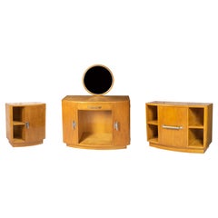Commodes Art déco, (1940-1949), 20e siècle