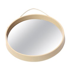 Round Mirror by Denmark for Termotex