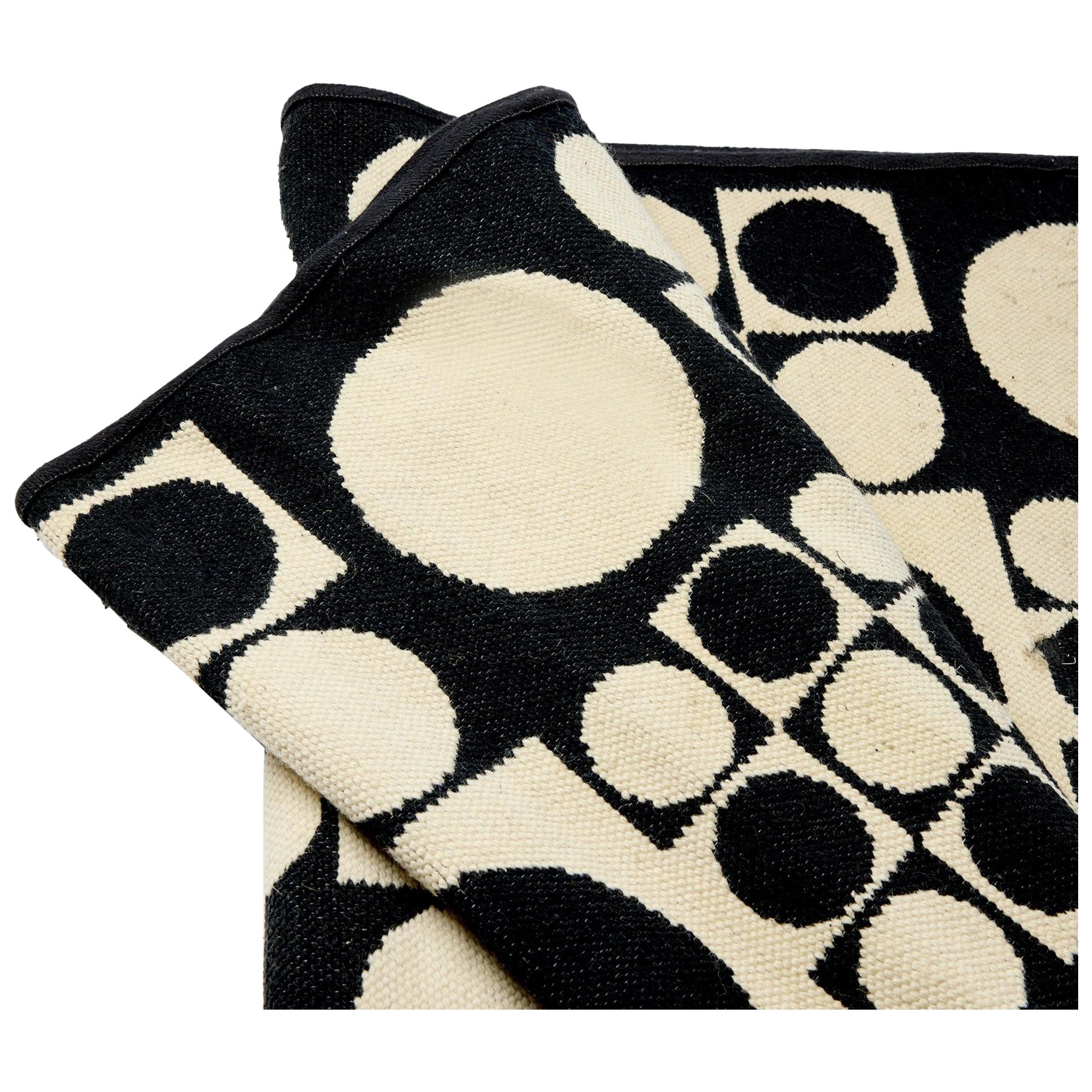Tappeto Op Art in vendita