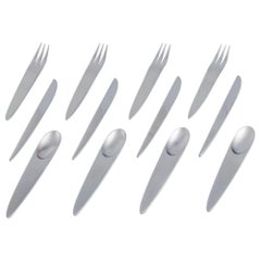 Appetize, de Nedda El-Asmar para Gense, Suecia. Servicio de comida para cuatro personas