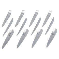 Nedda El-Asmar para Gense, Suecia. "Appetize", servicio de comida para cuatro personas.