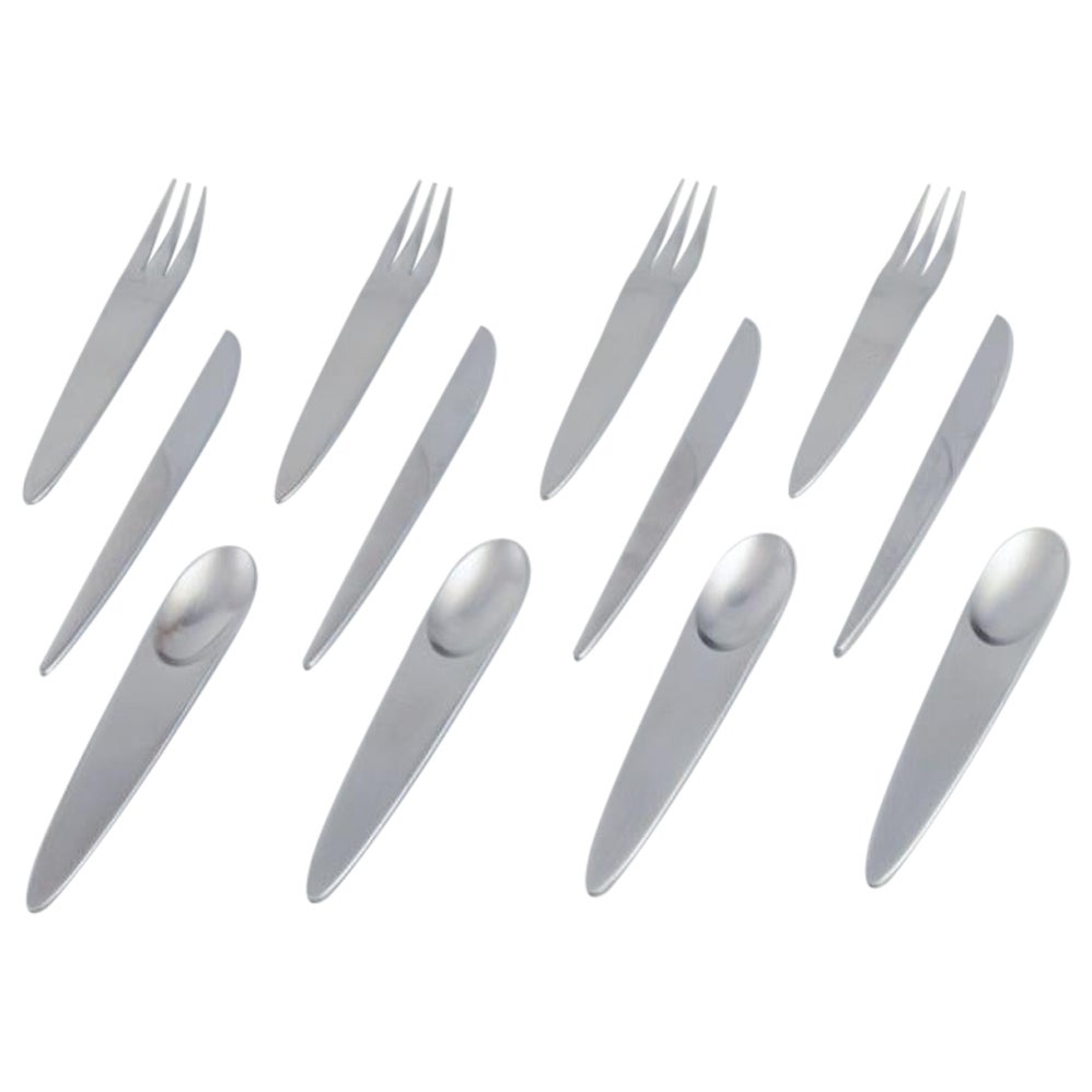 Nedda El-Asmar para Gense, Suecia. "Appetize", servicio de comida para cuatro personas.
