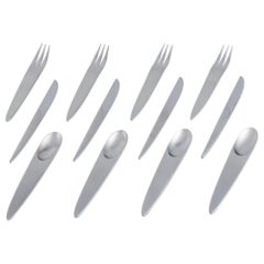 Nedda El-Asmar para Gense, Suecia. "Appetize", servicio de comida para cuatro personas.