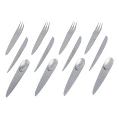 Nedda El-Asmar para Gense, Suecia. "Appetize", servicio de comida para cuatro personas.