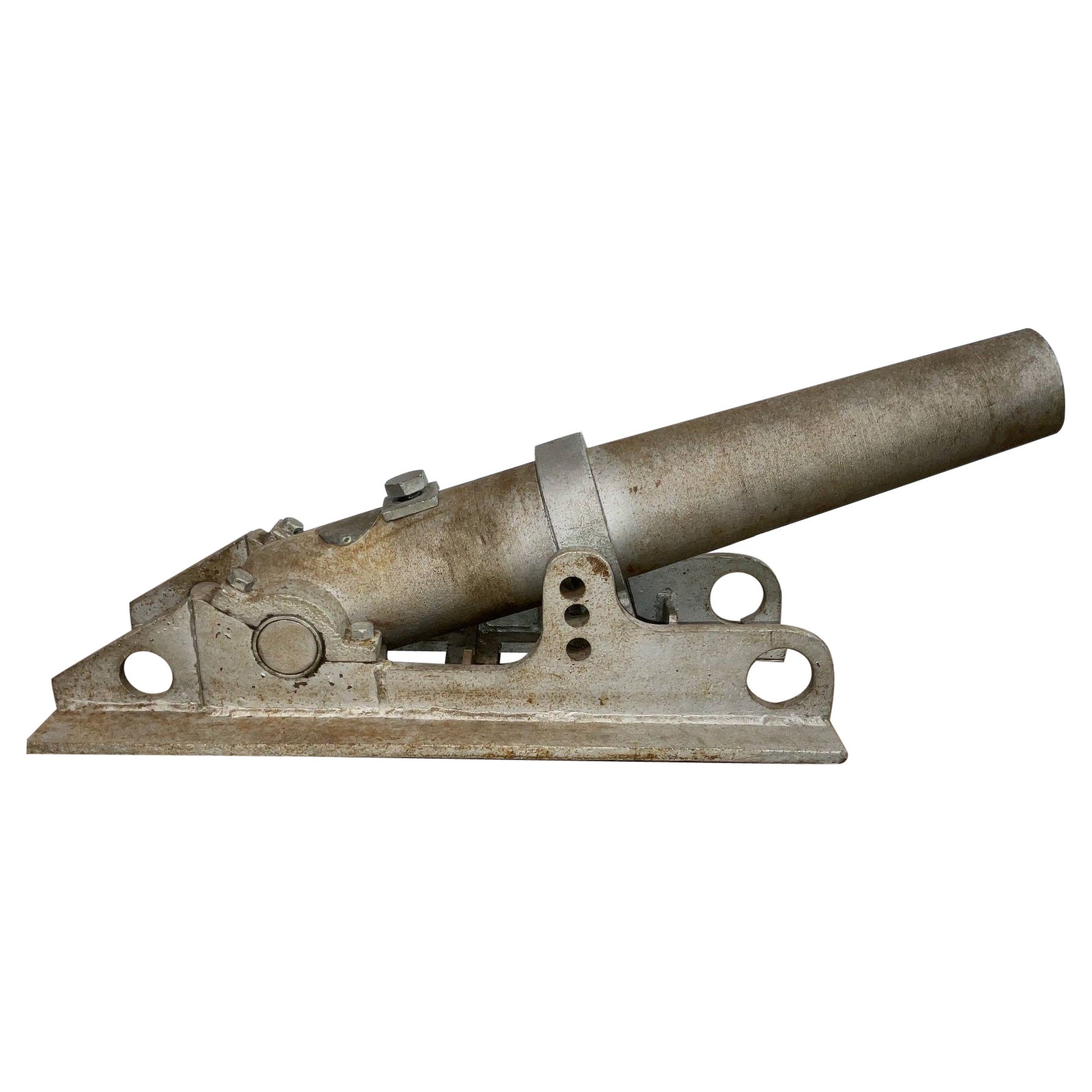 Mid 20th Century Line Throwing Gun