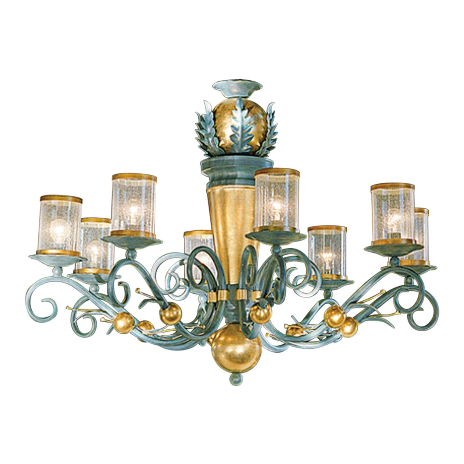 Lámpara Fleur Impero 8 de MM Lampadari