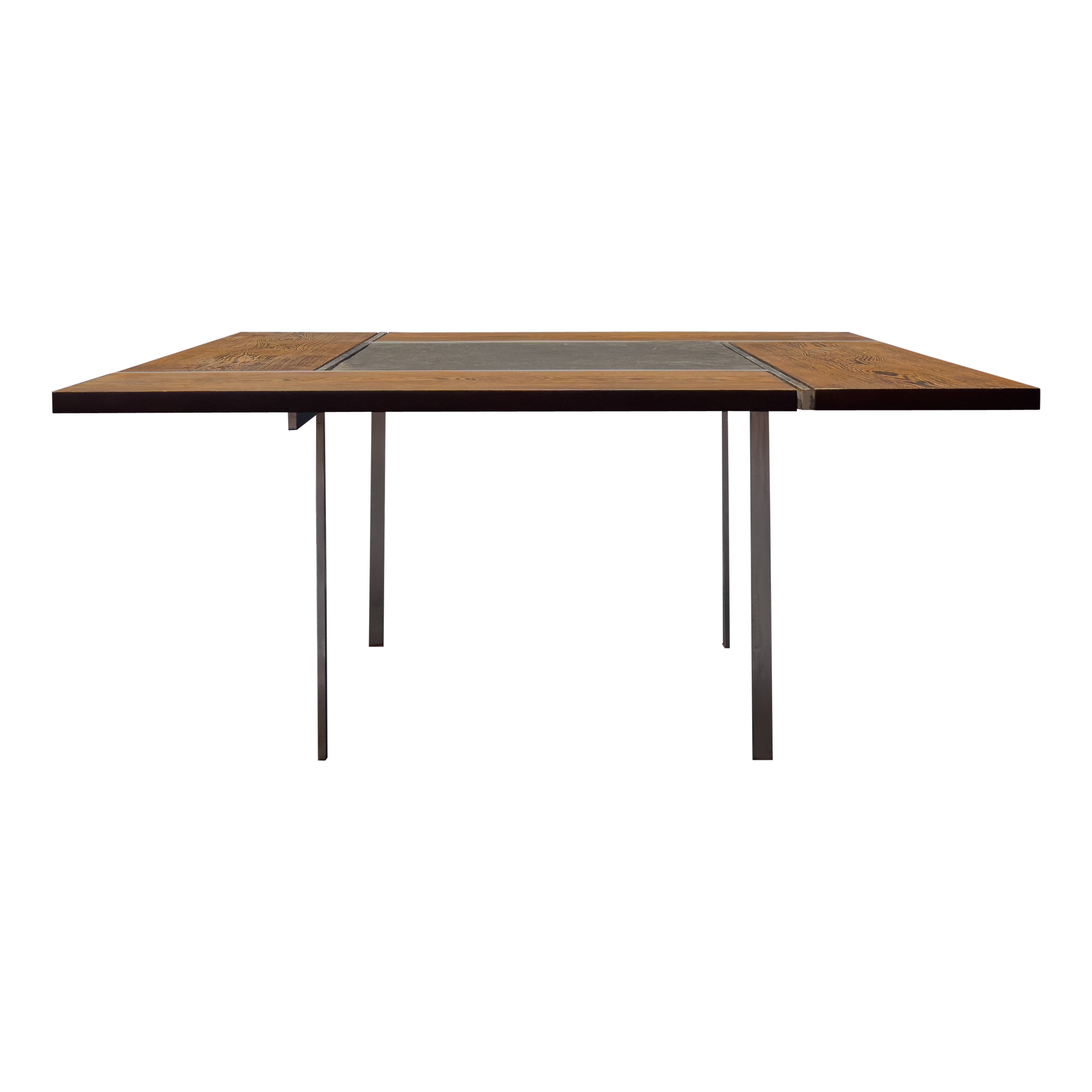 Couchtisch von Preben Fabricius & Jorgen Kastholm