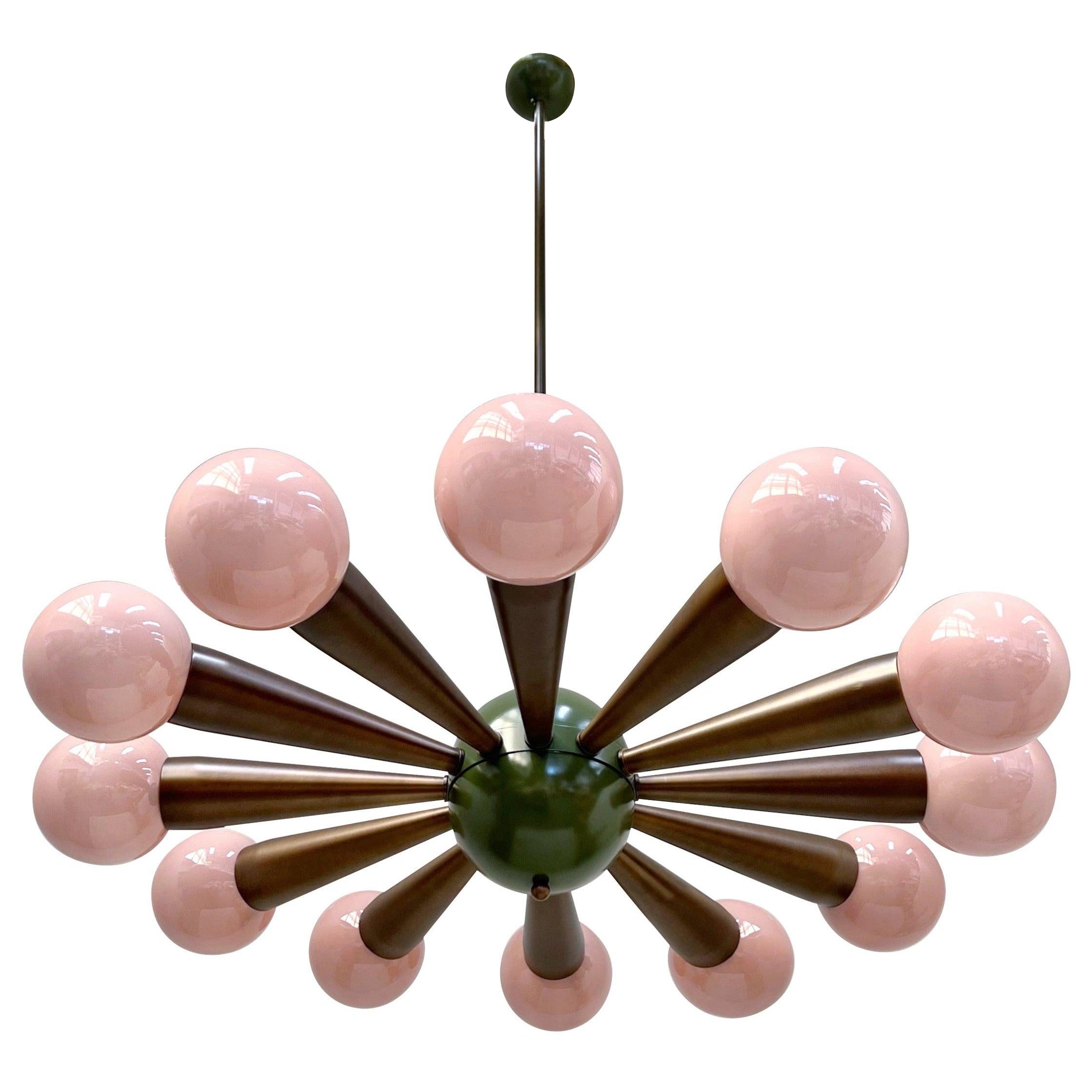 Sfinge Chandelier by Fabio Ltd