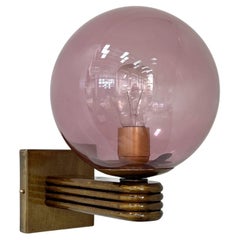 Deco Sconce by Fabio Ltd