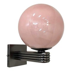Deco Sconce by Fabio Ltd