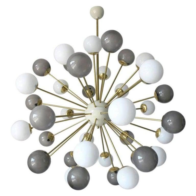 Lampadario Nova Sputnik di Fabio Ltd