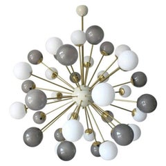 Nova Sputnik Chandelier by Fabio Ltd