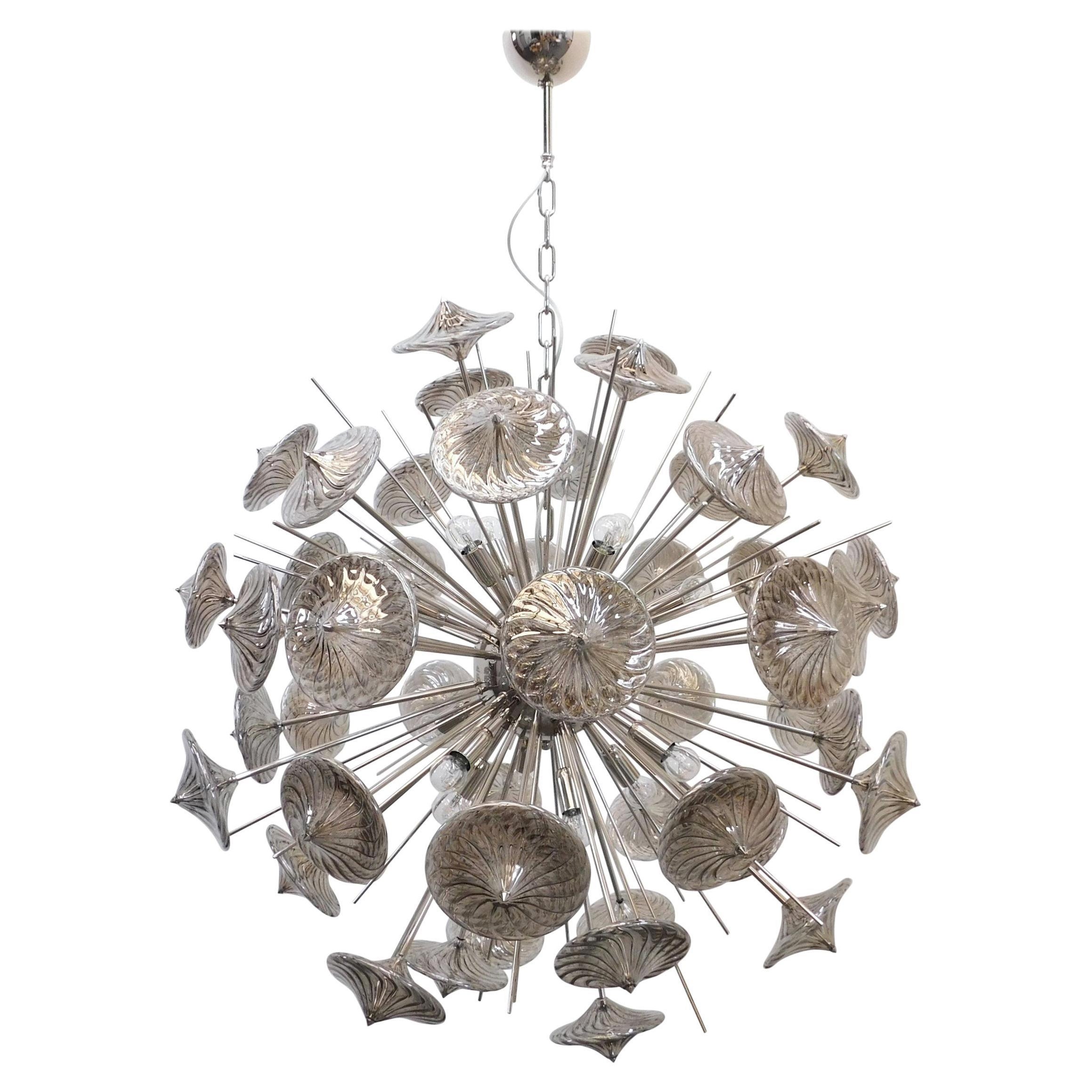 Lampadario Rondella Sputnik di Fabio Ltd