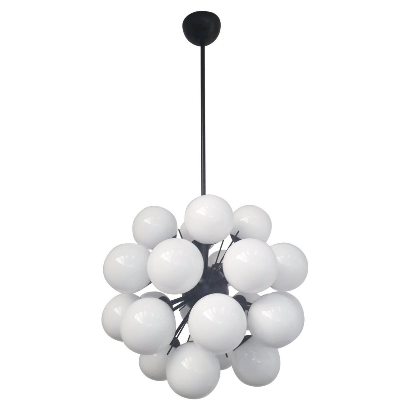 Lampadario Ventiquattro Sputnik di Fabio Ltd in vendita