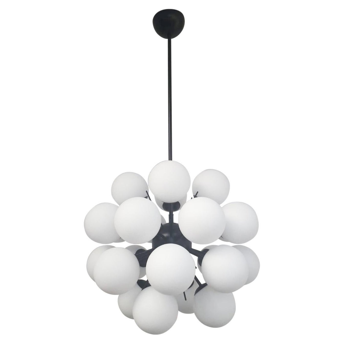 Lustre Ventiquattro Spoutnik de Fabio Ltd