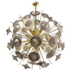 Rondella Sputnik Chandelier by Fabio Ltd