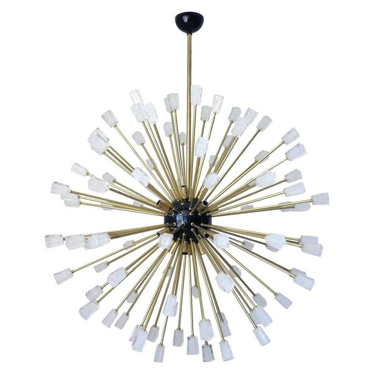 Lampadario Ice Cubes Sputnik di Fabio Ltd