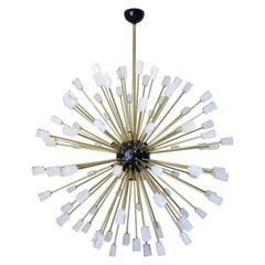 Lampadario Ice Cubes Sputnik di Fabio Ltd