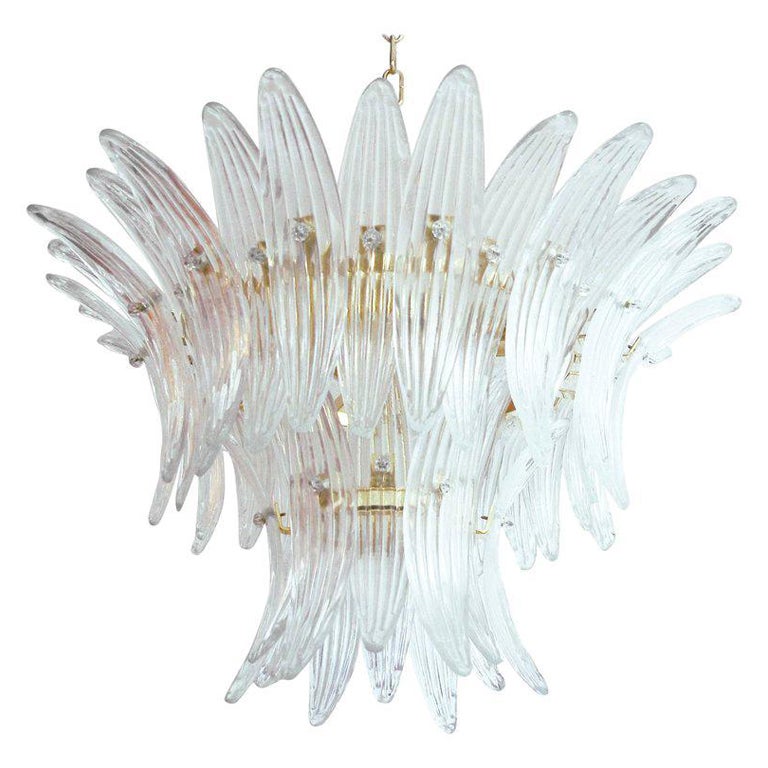 Tropicana Palmette-Kronleuchter von Fabio Ltd im Angebot