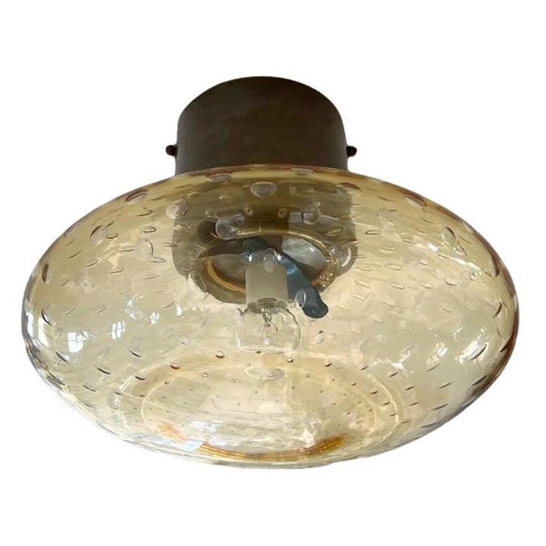 UNO SHADE Sconce / Flush Mount by Fabio Ltd
