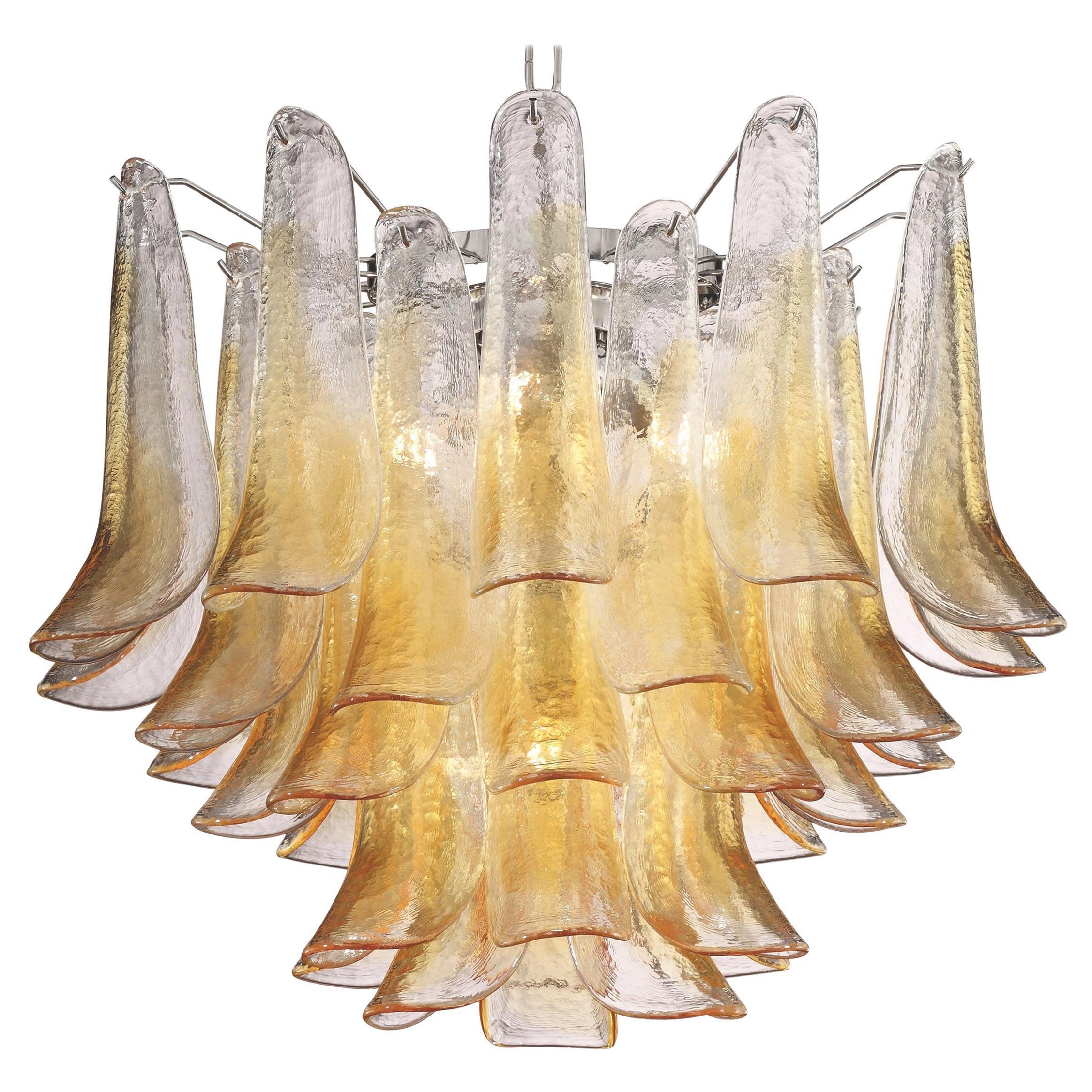 Lampadario Ambra Selle di Fabio Ltd