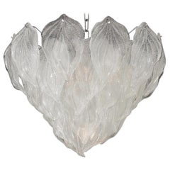 Graniglia Leaves Chandelier by Fabio Ltd
