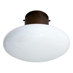 UNO SHADE Sconce / Flush Mount by Fabio Ltd