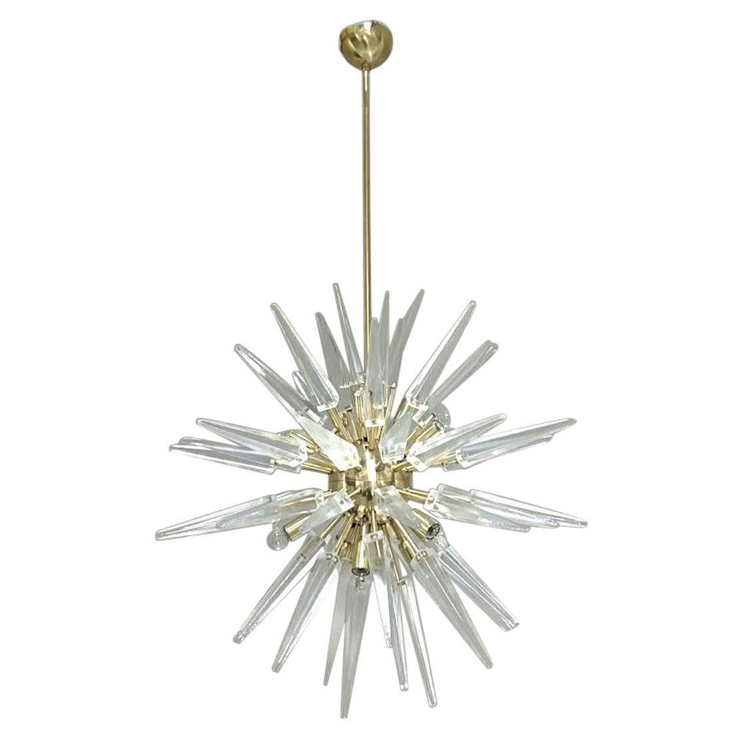 Lustre Spoutnik Puntali de Fabio Ltd