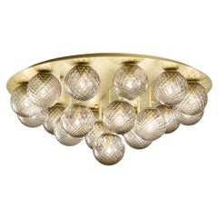 Modern Flush Mount by Fabio Ltd