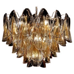 Amber Rondine Chandelier by Fabio Ltd