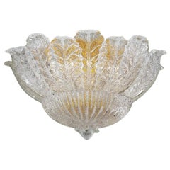 Leaves Flushmount by Fabio Ltd