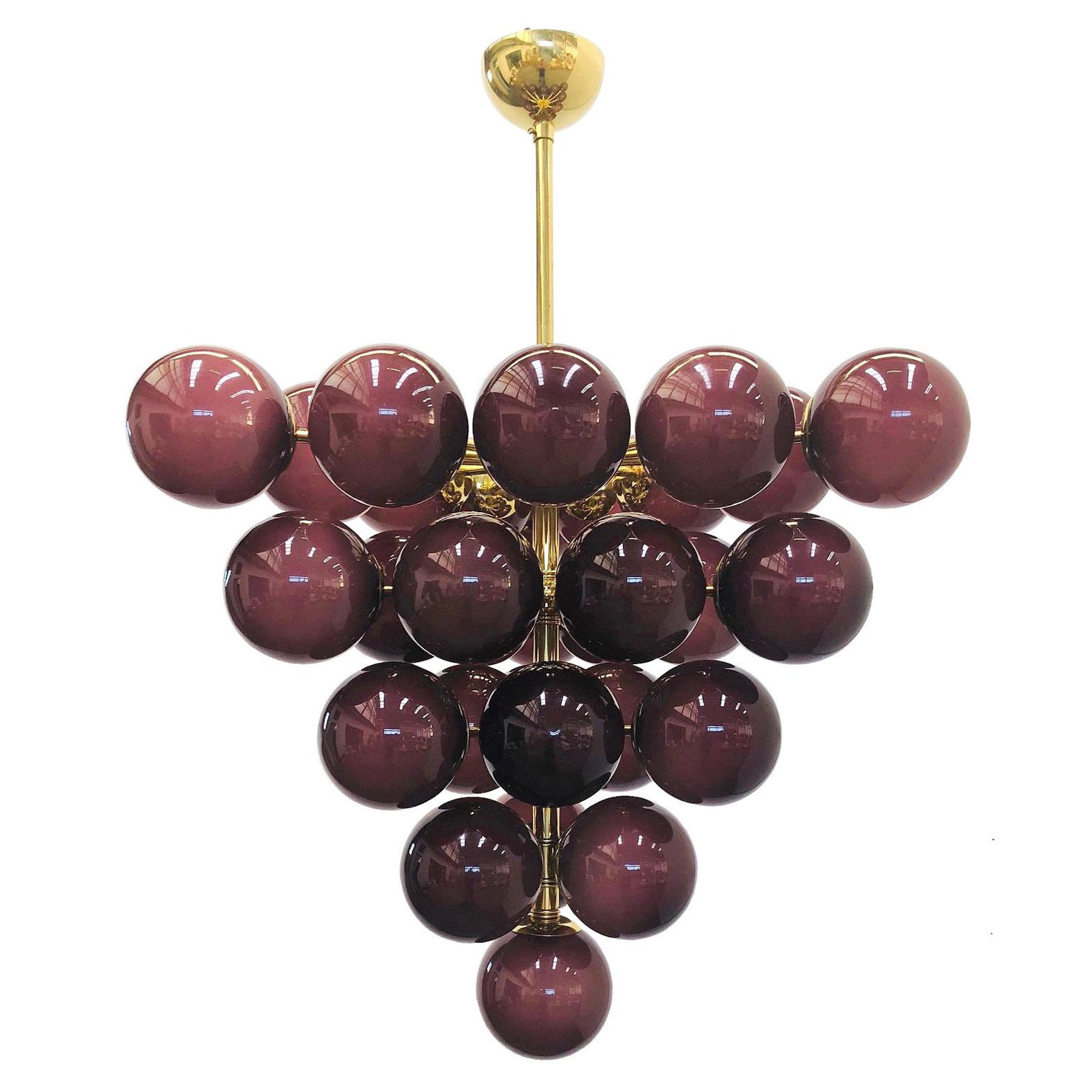 Lampadario Grappolo di Fabio Ltd