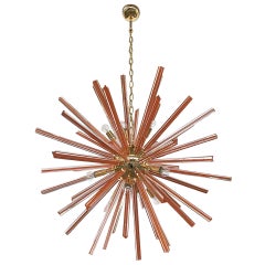 Caramello Sputnik Chandelier by Fabio Ltd
