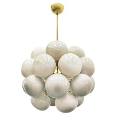 Ventiquattro Sputnik Chandelier by Fabio Ltd