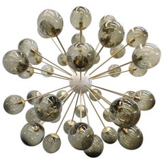 Nova Sputnik Chandelier by Fabio Ltd