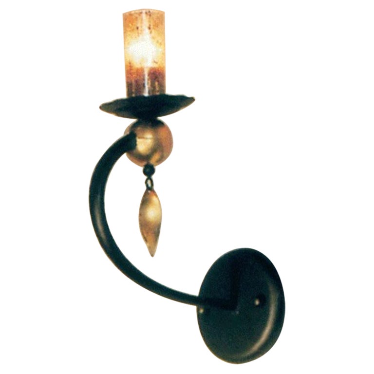 Lampada da parete Fleur Iris CL di MM Lampadari
