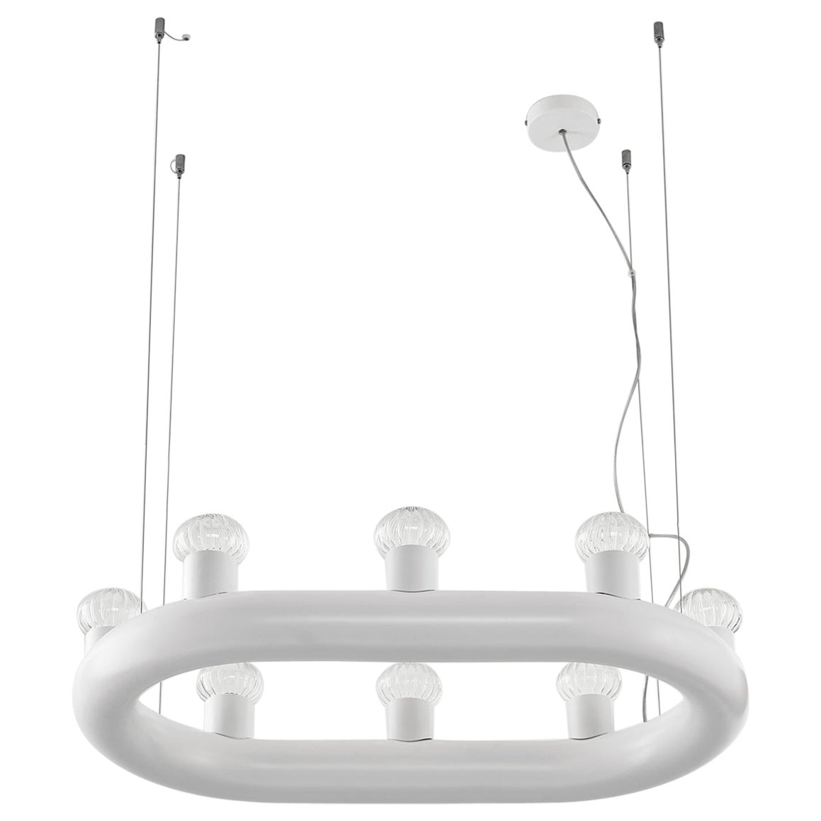 MMM Kingdom 8 Pendant Lamp by MM Lampadari