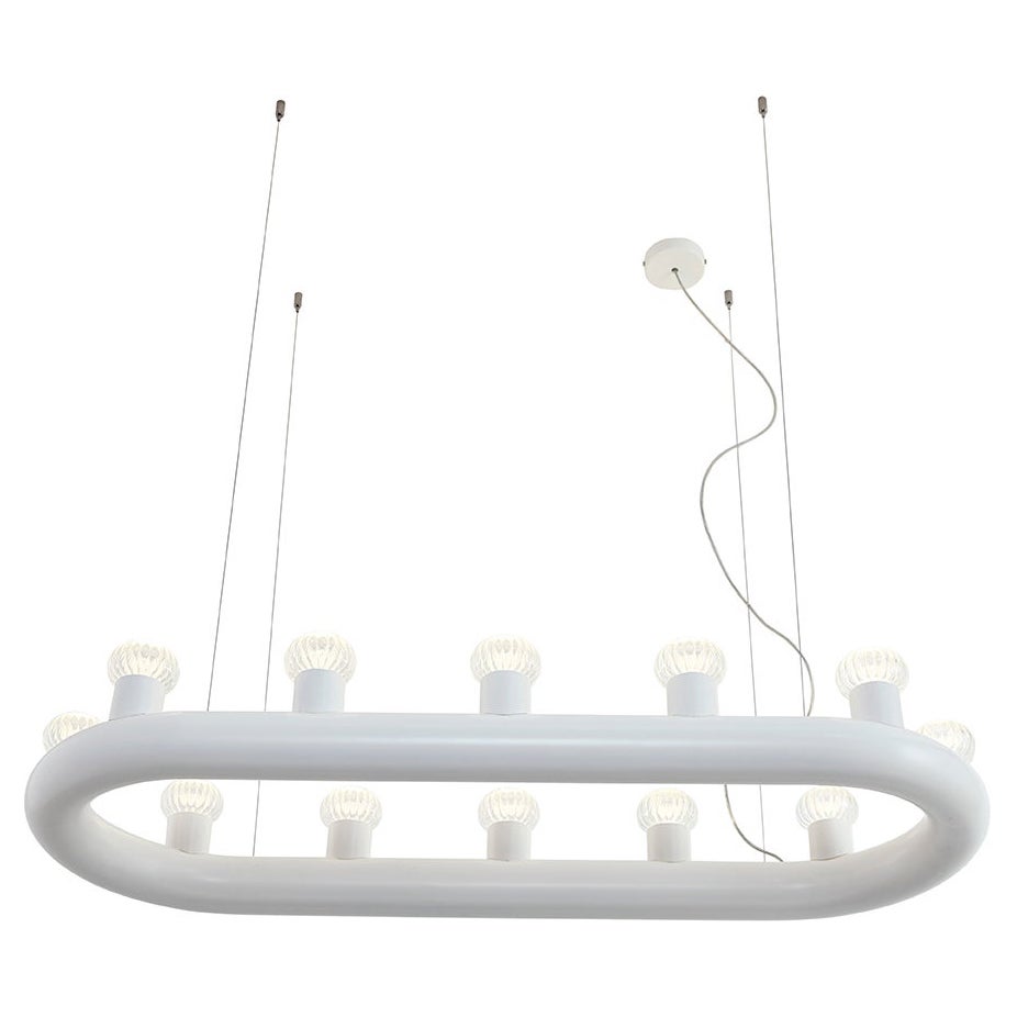 Lampada a sospensione MMM Kingdom 12 di MM Lampadari