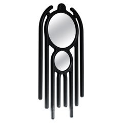 Spontaneous Mirror No. 8 – Skulpturaler moderner Wandspiegel