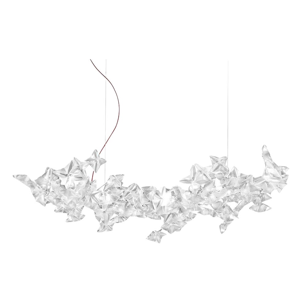 Hanami Suspension Large - Transparent Wire By Adriano Rachele