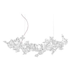 Hanami Suspension Large - Transparent Wire By Adriano Rachele