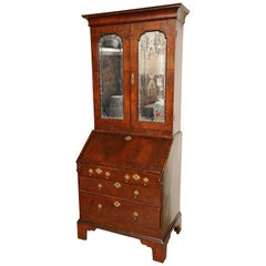 Early Queen Anne Secretary Desk